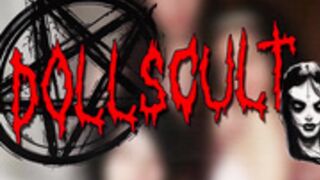 dollscult - play with dick and lick it