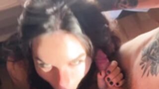 Effy BBG threesome pt. 1