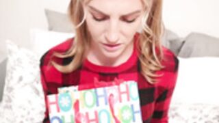 Tatum Chrstine Christmas