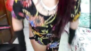 Daya dubey ass showing