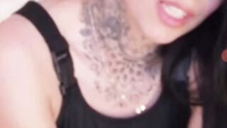 Freidagold perfekt boobs Model sexy squezze