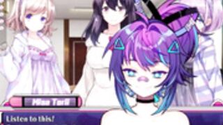 Projekt Melody porn game pt.2