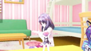 Projekt Melody porn game pt.2