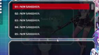 Projekt Melody porn game pt.2