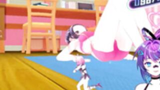 Projekt Melody porn game pt.1