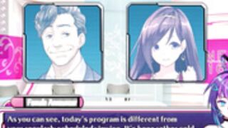 Projekt Melody porn game pt.1