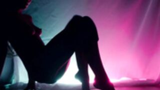 Artmosphera Naked silhouette dance