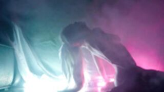 Artmosphera Naked silhouette dance