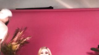 kali roses photoshoot