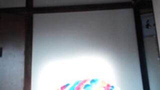 hippymia room-flooding squirtshow