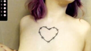 darkfirenight facial 3