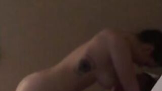 hubby films wife with friend