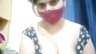 Kavita bhabi hot boobs teasing