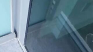 ScarlettKissesXO Masturbating Fucked By Neighbor