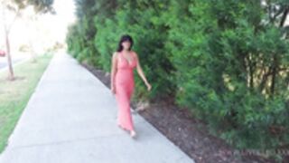 LiveCleo - Biggest Fan Dinner Date & Squirt Dessert