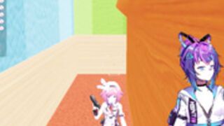 Projekt Melody porn game pt.3