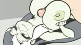 Yono Wright boob job