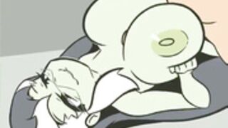 Yono Wright boob job