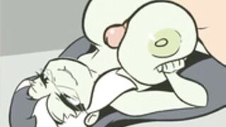 Yono Wright boob job