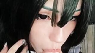 Tsuyu Asui P5