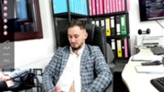 daryastars fuck cum on chest