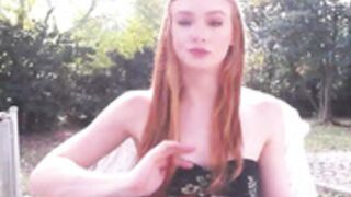 piper-sage in Peeping Tom vs too much weed