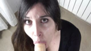 Mamada A Un Desconocido