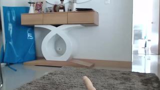 Eileen_Rose Dildo play 200217