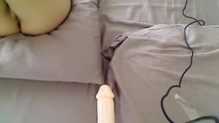 DILDO FUCK