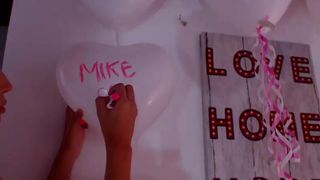 melisssa_ Courtneyhonney 14/02/17 (1/5)