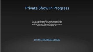 Spied on Nanameee private