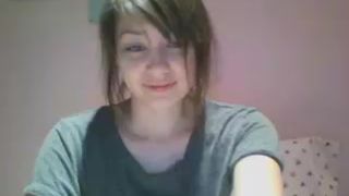 Chechur spreading ass cheeks and showing asshole