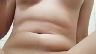 Zorrita amateur masturbandose