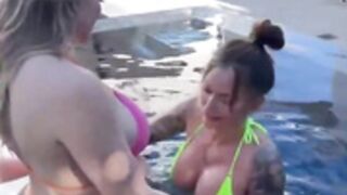 Mia Malkova And Viking Barbie Bucket List Bang