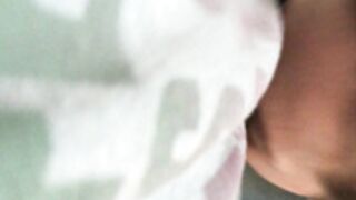 Swedish blonde cock-loving slut blowjob