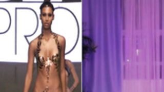 Tape show+Katrin in one frame