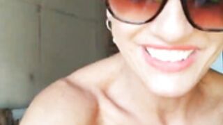 Selene1975 Squirt & Facial 2