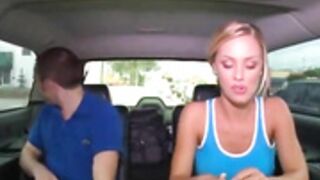 Nicole Aniston fuck a fan