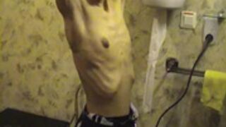 anorexic Melanie f5S2n