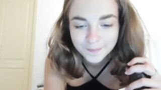 aliannaa - show her new big black cock