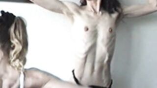 anorexic Ilona & Michelle 8t00600