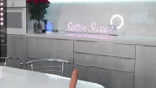 Seltin_Sweety Public Titty Fuck 2022-09-22