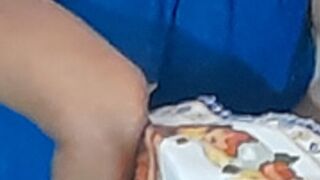 Mature big breasts