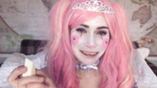 HoloWulf: CEI Costume Sissification Episodes 1-4