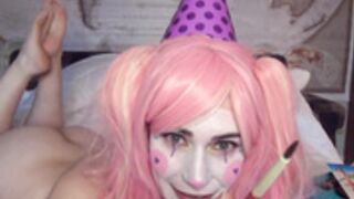 HoloWulf: CEI Costume Sissification Episodes 1-4