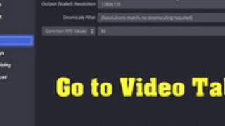 How to Record Your webcam