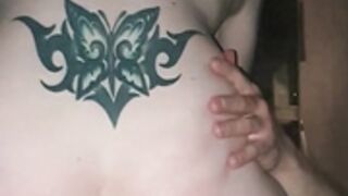 Swedish woman assfucked