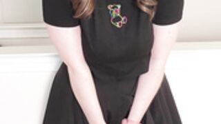 Cherryvonfairy - Standing Hitachi Cum