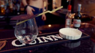 Piper Blush Sambuca Topless