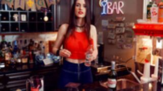 Piper Blush Sambuca Topless